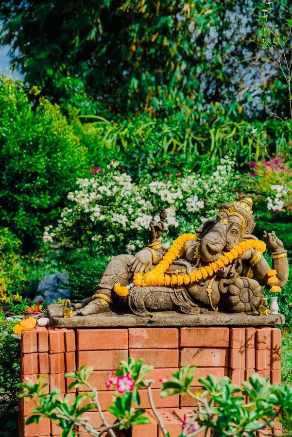 ที่พักสงขลา Homy Garden Songkhla Ban Khao Rup Chang Ngoại thất bức ảnh