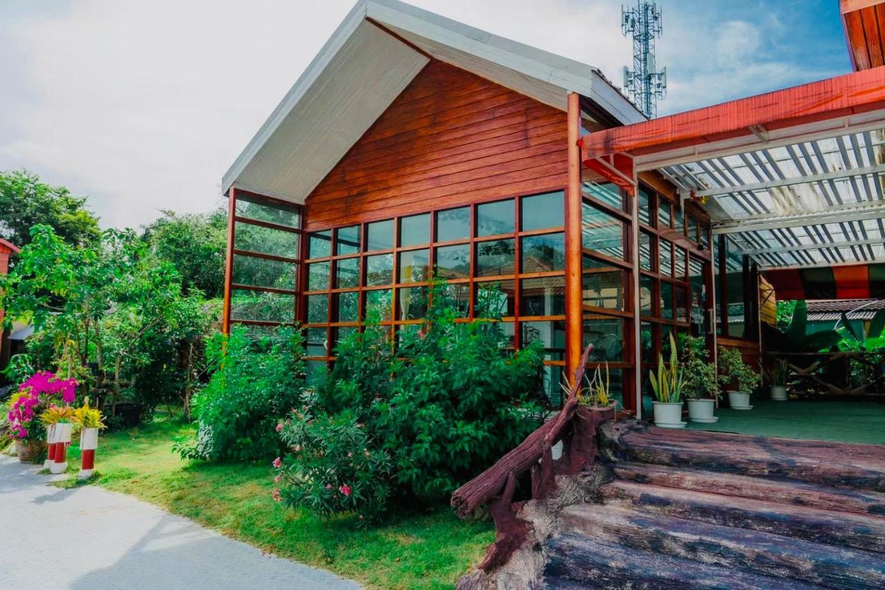 ที่พักสงขลา Homy Garden Songkhla Ban Khao Rup Chang Ngoại thất bức ảnh
