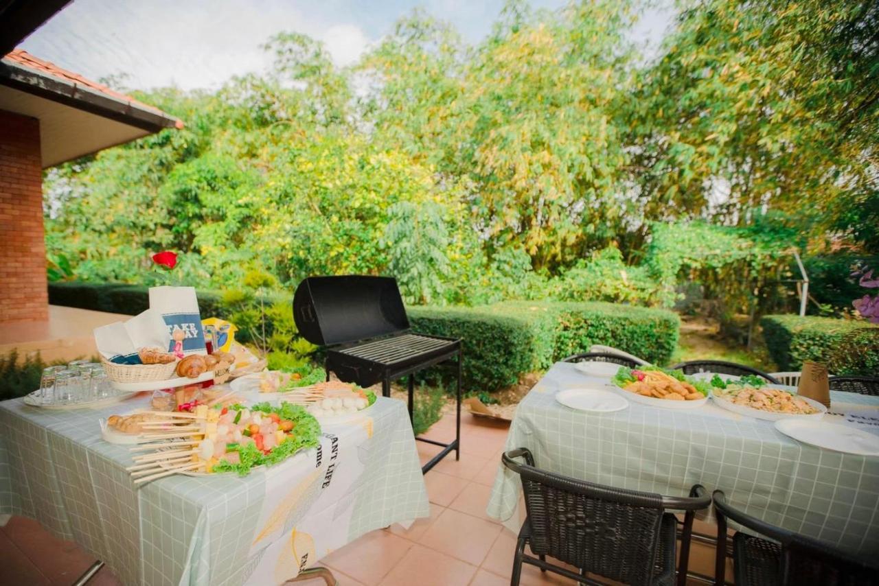 ที่พักสงขลา Homy Garden Songkhla Ban Khao Rup Chang Ngoại thất bức ảnh