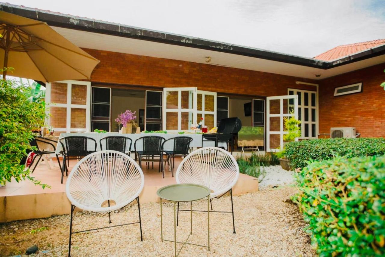 ที่พักสงขลา Homy Garden Songkhla Ban Khao Rup Chang Ngoại thất bức ảnh