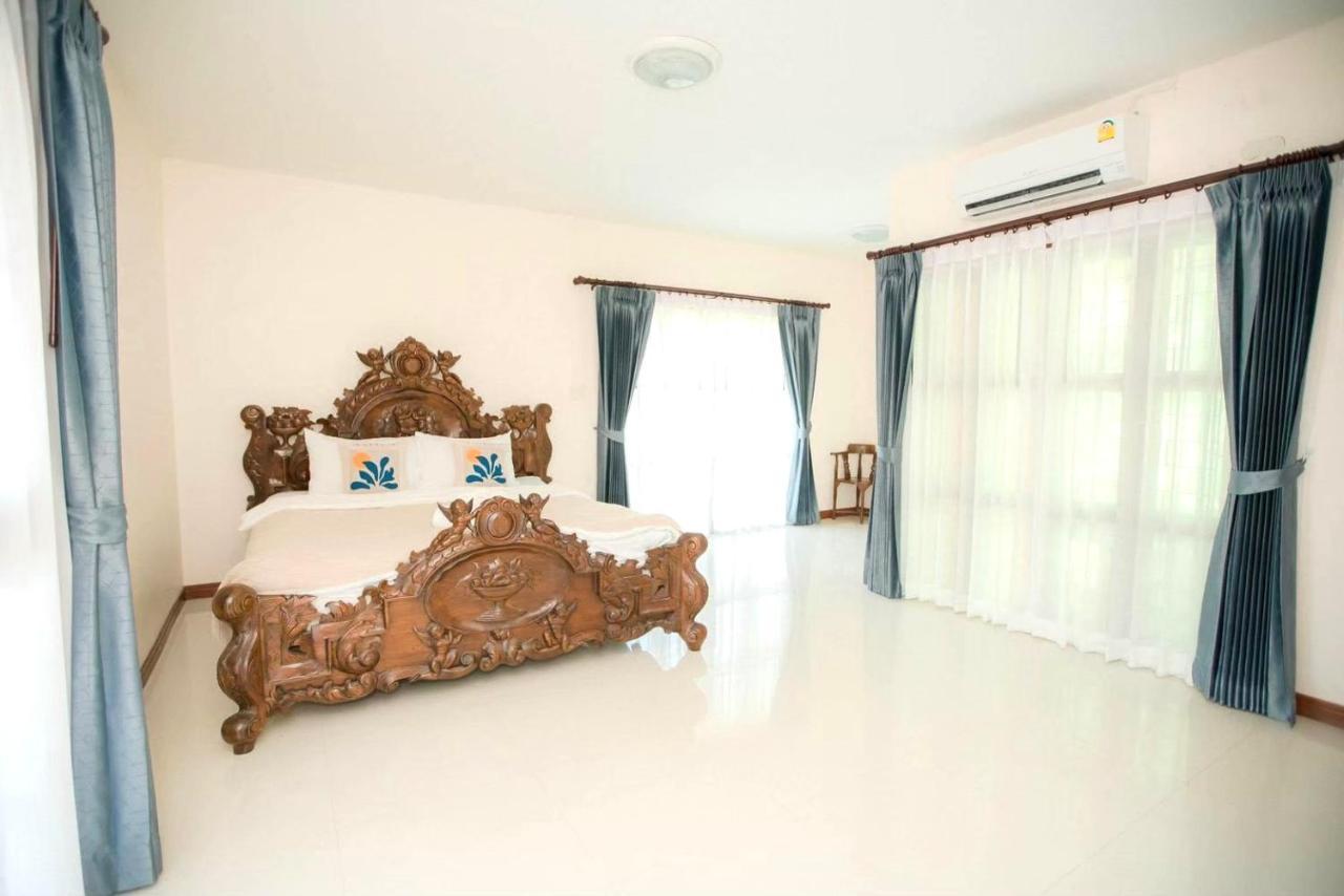ที่พักสงขลา Homy Garden Songkhla Ban Khao Rup Chang Ngoại thất bức ảnh