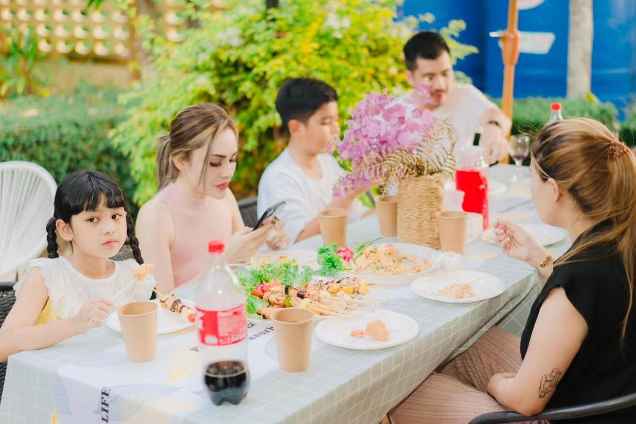 ที่พักสงขลา Homy Garden Songkhla Ban Khao Rup Chang Ngoại thất bức ảnh