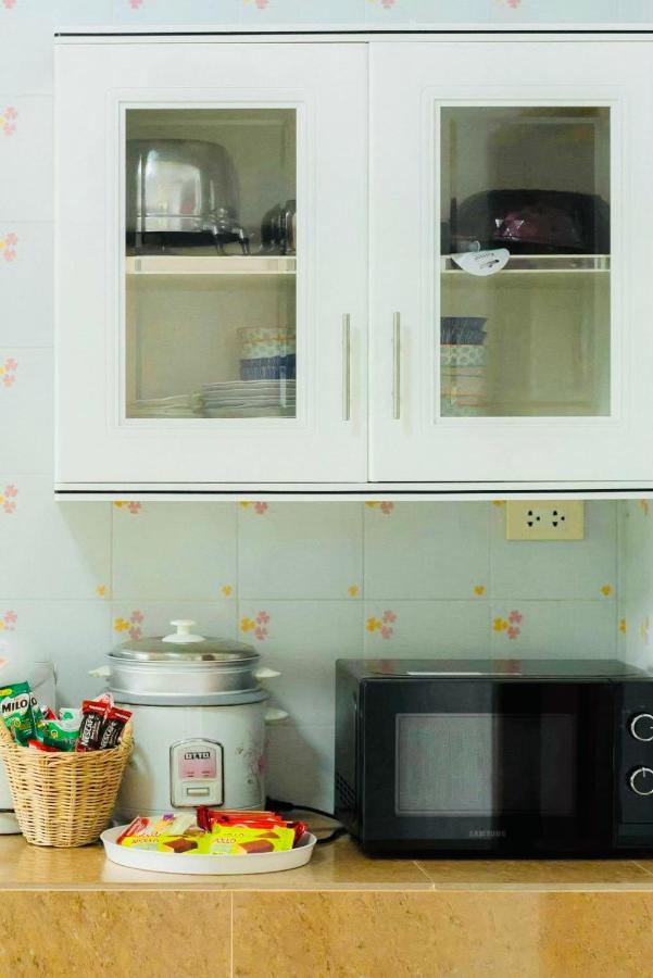 ที่พักสงขลา Homy Garden Songkhla Ban Khao Rup Chang Ngoại thất bức ảnh