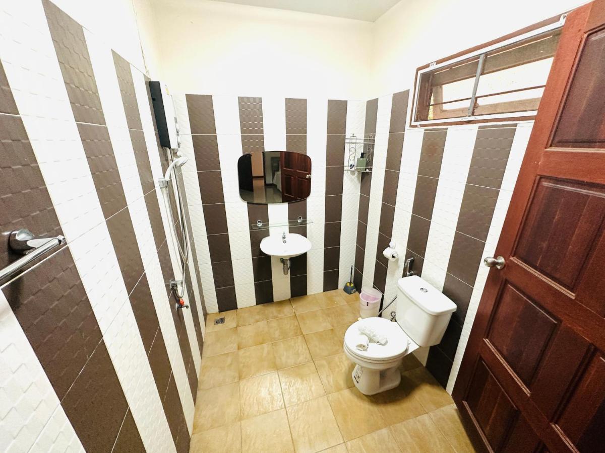 ที่พักสงขลา Homy Garden Songkhla Ban Khao Rup Chang Ngoại thất bức ảnh